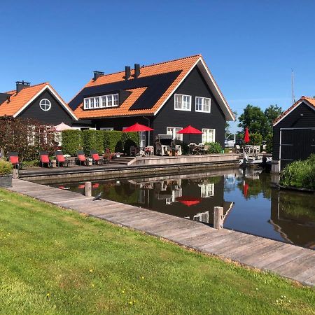 Chalet Royal Broek Экстерьер фото
