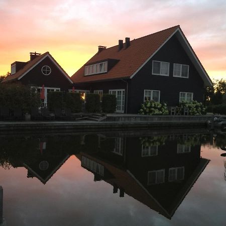 Chalet Royal Broek Экстерьер фото