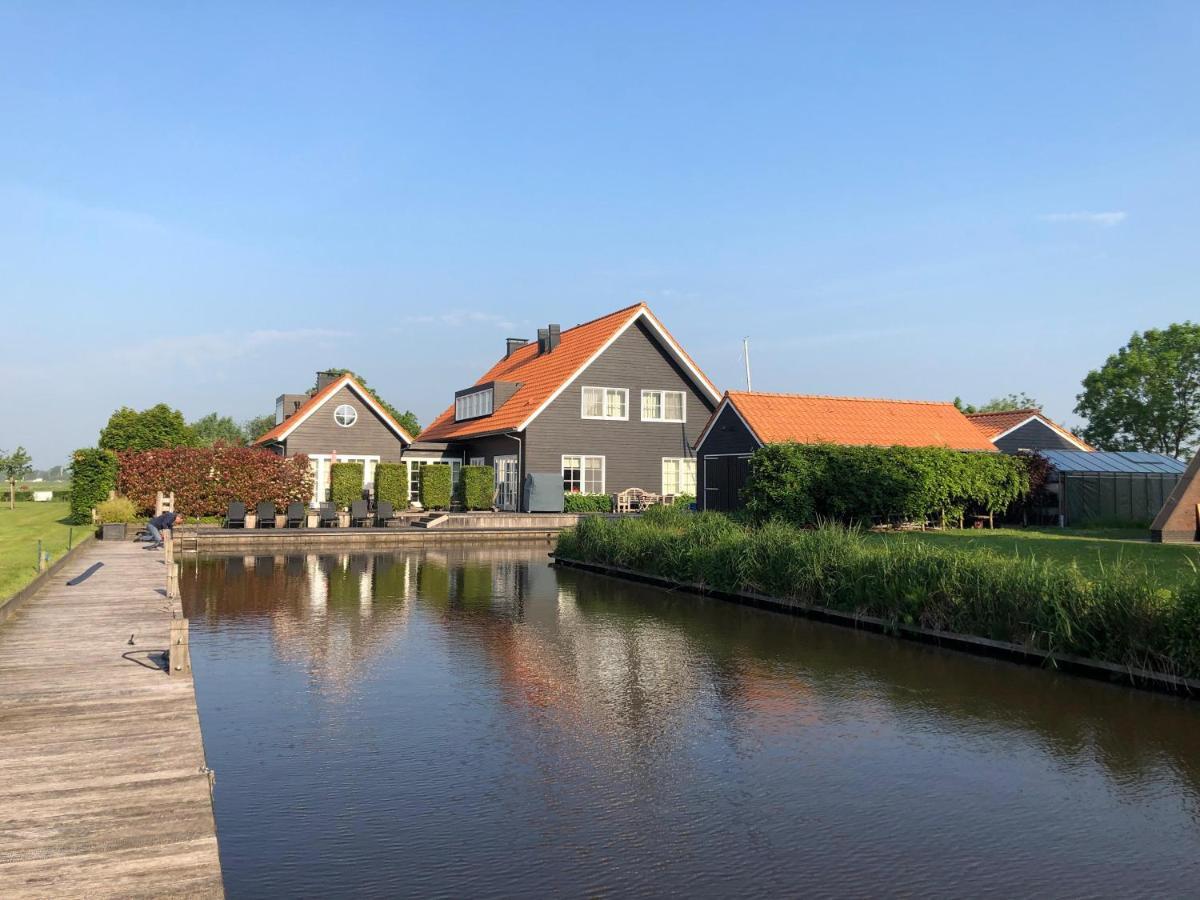 Chalet Royal Broek Экстерьер фото