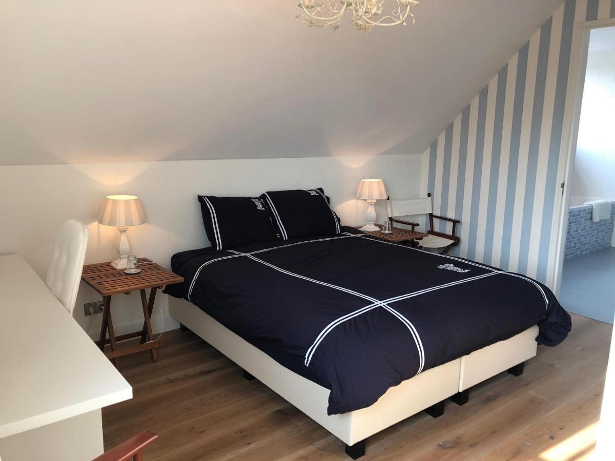 Chalet Royal Broek Экстерьер фото