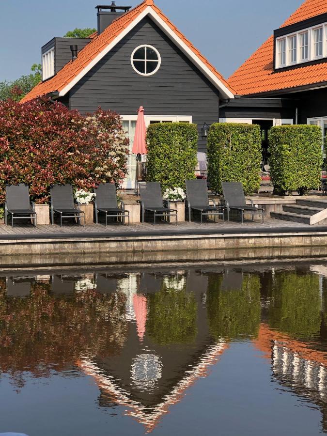 Chalet Royal Broek Экстерьер фото