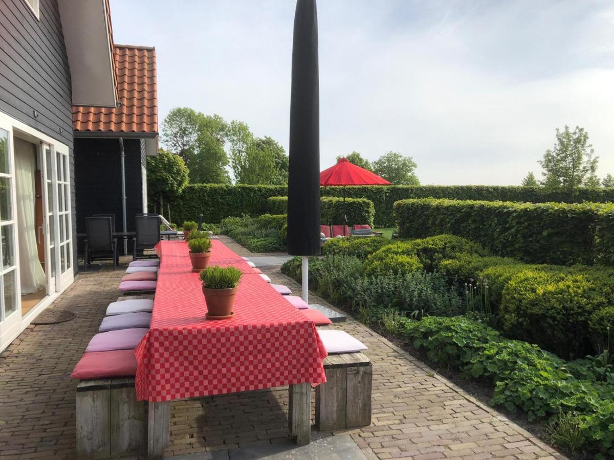 Chalet Royal Broek Экстерьер фото