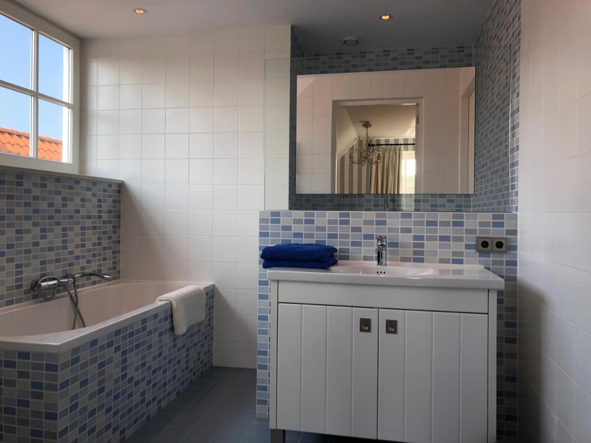 Chalet Royal Broek Экстерьер фото