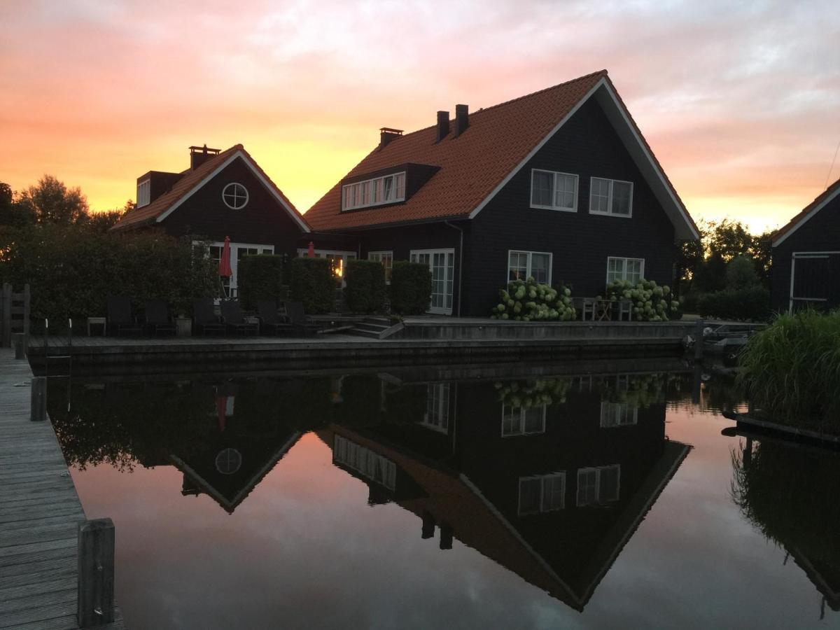 Chalet Royal Broek Экстерьер фото